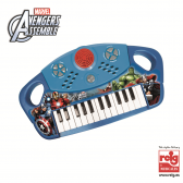 Електронно пиано Отмъстителите с 25 клавиша Avengers 3821 