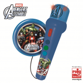 Детски микрофон с усилвател Отмъстителите Avengers 3823 