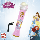 Детски микрофон с усилвател Disney Princess 3829 