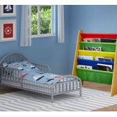 Детска етажерка за книги и играчки, органайзер за съхранение- Colors Ginger Home 383029 16