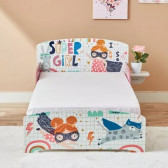 Детско дървено легло Ginger Home 383146 2