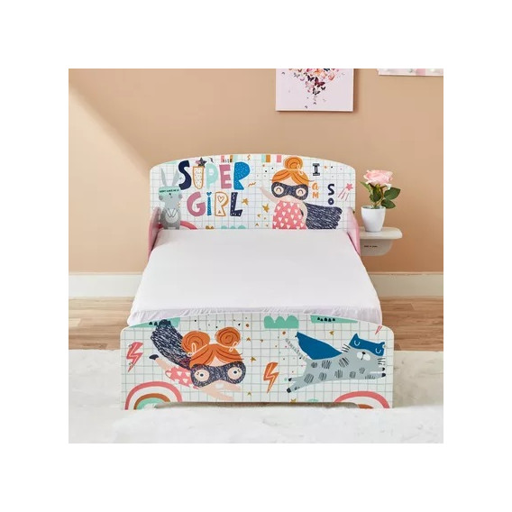 Детско дървено легло Ginger Home 383146 2