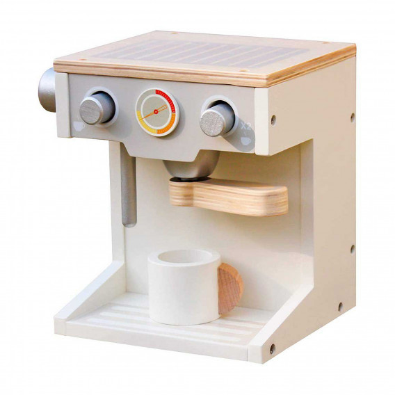 Детска дървена кафемашина за Espresso Ginger Home 383199 2