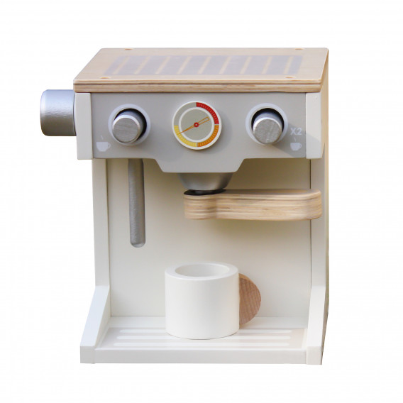 Детска дървена кафемашина за Espresso Ginger Home 383201 4