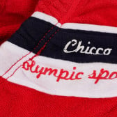 Гащички с апликация Olympic sport, червени Chicco 383266 2