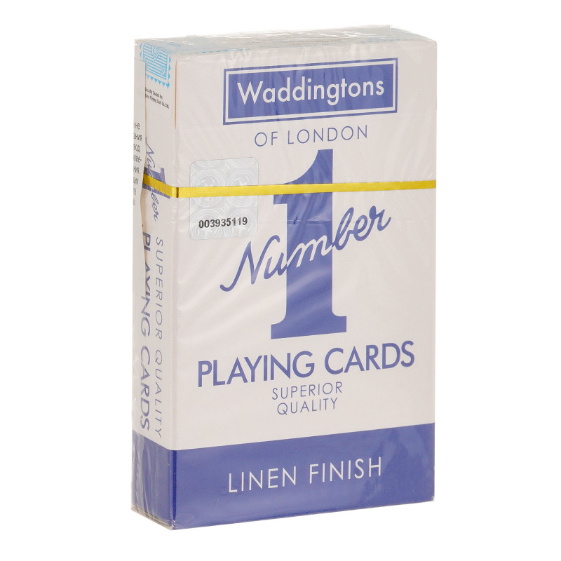 Уедингтън класически карти за игра  383351