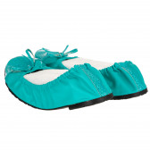 Детски обувки за момиче в син цвят Scholl 383368 3