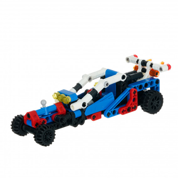 Конструктор състезателна кола F1, 148 части BANBAO 383718 