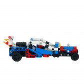 Конструктор състезателна кола F1, 148 части BANBAO 383719 2
