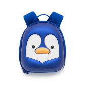 Детска раница - пингвин, тъмносиня Supercute 383888 