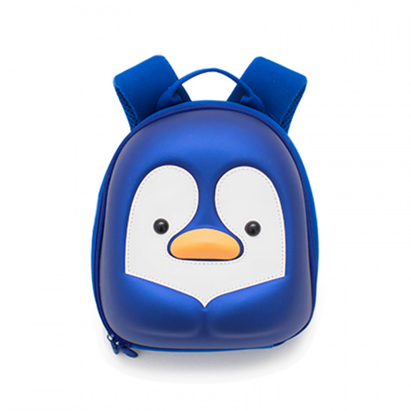 Детска раница - пингвин, тъмносиня  383888