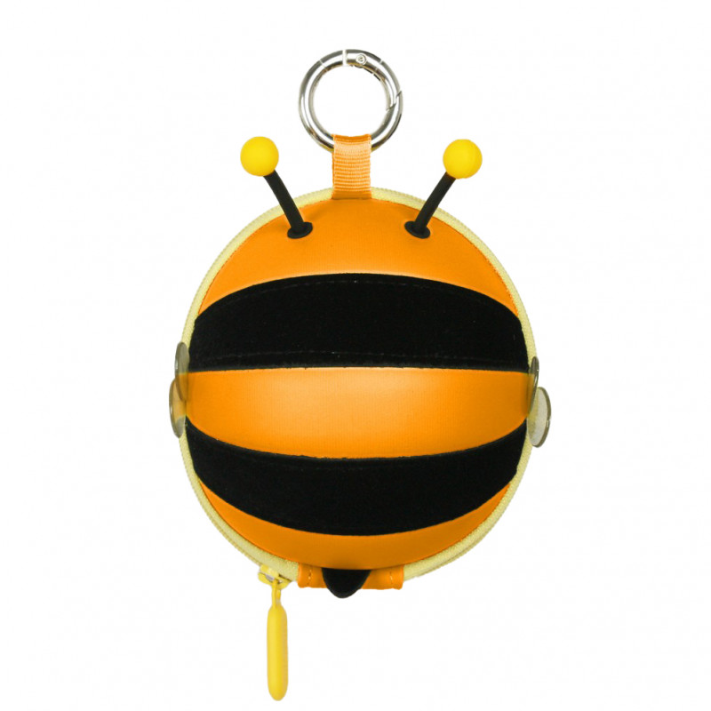 Малка чантичка - пчеличка , оранжева  383937