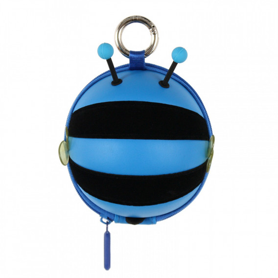 Малка чантичка - пчеличка за момче, синя Supercute 383965 5