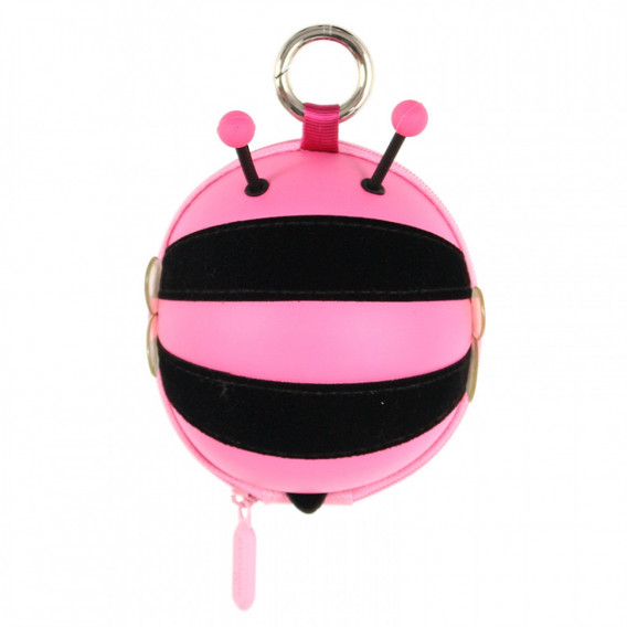 Малка чантичка - пчеличка за момиче, розова ZIZITO 383977 5
