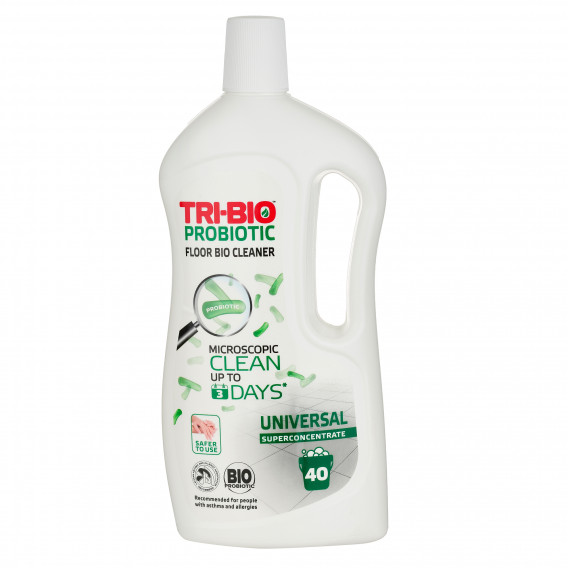 Пробиотичен препарат за под, универсален, 840 мл. , пластмасова бутилка Trio-bio 384140 2