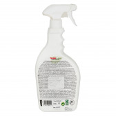 Пробиотичен препарат за баня, душ и тоалетна, пластмасова бутилка с дозатор, 420 мл. Tri-Bio 384148 2