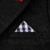 Комплект за момче с риза, сако, вратовръзка и панталон LITTLE GENT 384461 9