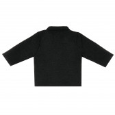 Комплект за момче с риза, сако, вратовръзка и панталон LITTLE GENT 384462 8