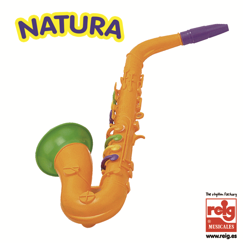 Детски саксофон с 8 ноти  3845