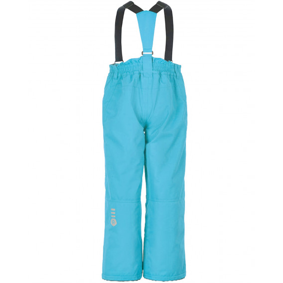 Ски панталон с презрамки - унисекс COLOR KIDS 384617 2