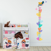 Комплект 2 броя стикери SUPER GIRL за декорация на детска стая Ginger Home 384732 8