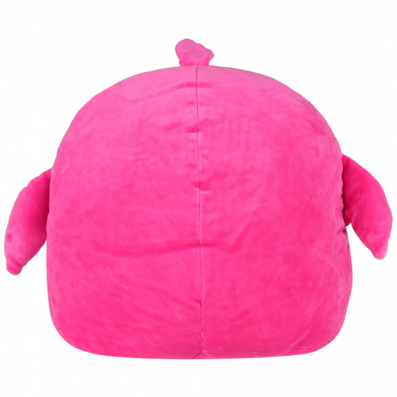 Плюшена играчка розово пиле, 35 см HAS 384751 3