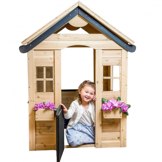 Детска Къща GINGER HOME за игри на открито Ginger Home 384866 7