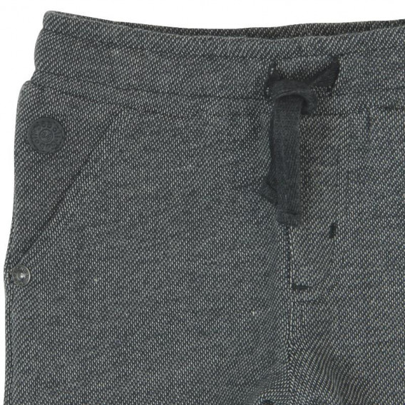 Панталон за момче с шушлякови кръпки Boboli 385 3