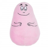 Памучна блуза с играчка за бебе, розова BARBAPAPA 385452 11