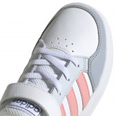 Маратонки BREAKNET C, бели Adidas 385610 5