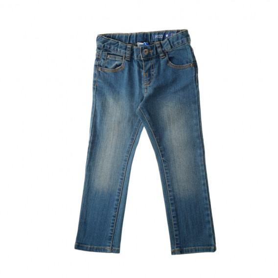 Панталон за момче с джобчета и гайки за колан Chicco 38720 