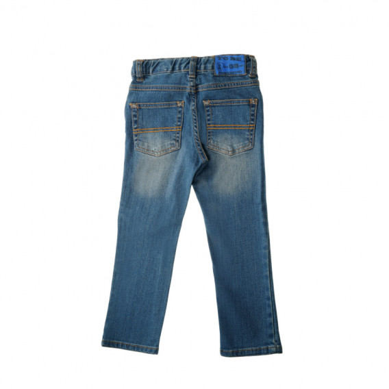 Панталон за момче с джобчета и гайки за колан Chicco 38721 2