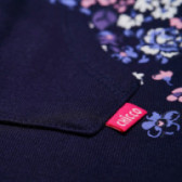 Памучен панталон с джоб тип кенгуру за бебе Chicco 38755 3