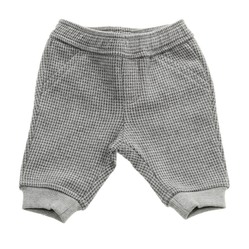 Панталон за бебе с декоративни джобчета  38792