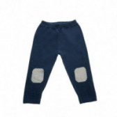 Бебешки плетен панталон за момче син Chicco 38799 