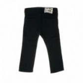 Панталон за момче с износен ефект и стилен дизайн, черен Chicco 39021 2
