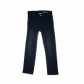 Панталон за момче от висококачествен дънков плат Chicco 39023 