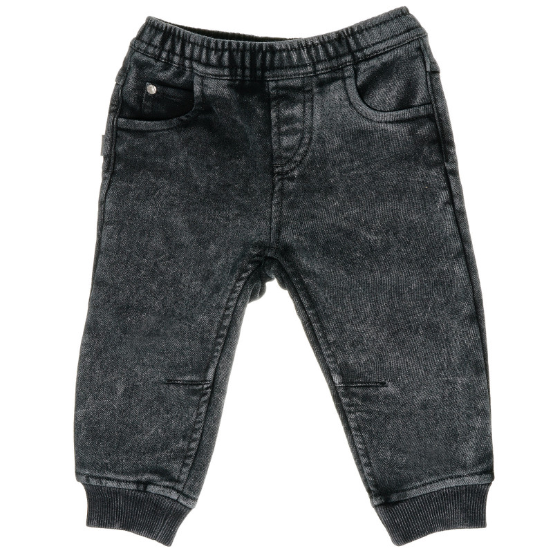 Панталон за бебе момче с износен ефект  39057