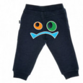 Панталон с щампа за бебе момче Chicco 39063 