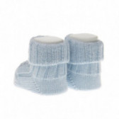 Плетени  чорапи за бебе момче Chicco 39382 2