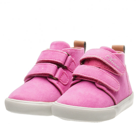 Текстилни обувки за момиче Chicco 39442 