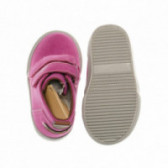 Текстилни обувки за момиче Chicco 39444 3