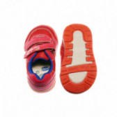 Обувки за бебе момиче от синтетична кожа Chicco 39476 3
