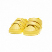 Меки обувки за бебе - унисекс Chicco 39608 