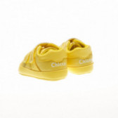 Меки обувки за бебе - унисекс Chicco 39609 2