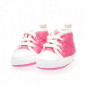 Буйки от текстил за бебе, розови Chicco 39716 
