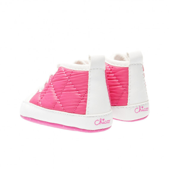 Буйки от текстил за бебе, розови Chicco 39717 2