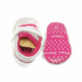 Буйки с розови звездички за бебе момиче Chicco 39757 3