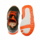 Обувки за момче от синтетична кожа, текстил и велур Chicco 39845 3