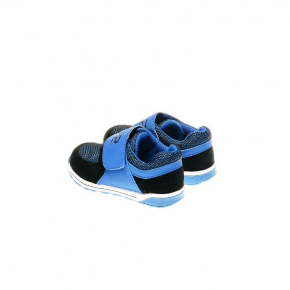 Обувки за бебе момче,  кралско синьо Chicco 39900 2